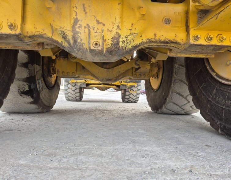 VOLVO A35D ***DUMPER 6X6***